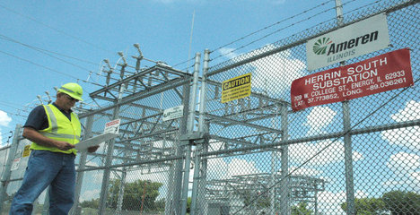 Ameren sub thumbnail Hurricane-tested, the Smart Grid Perseveres (2016) Florida Power & Light