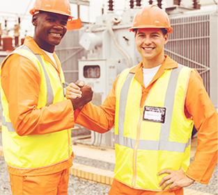 utility field services, About us