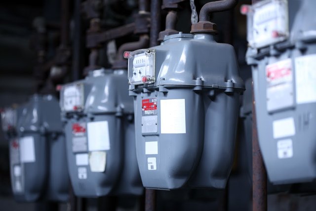 rsz gas meters