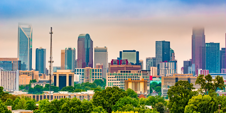 CHARLOTTE, NC