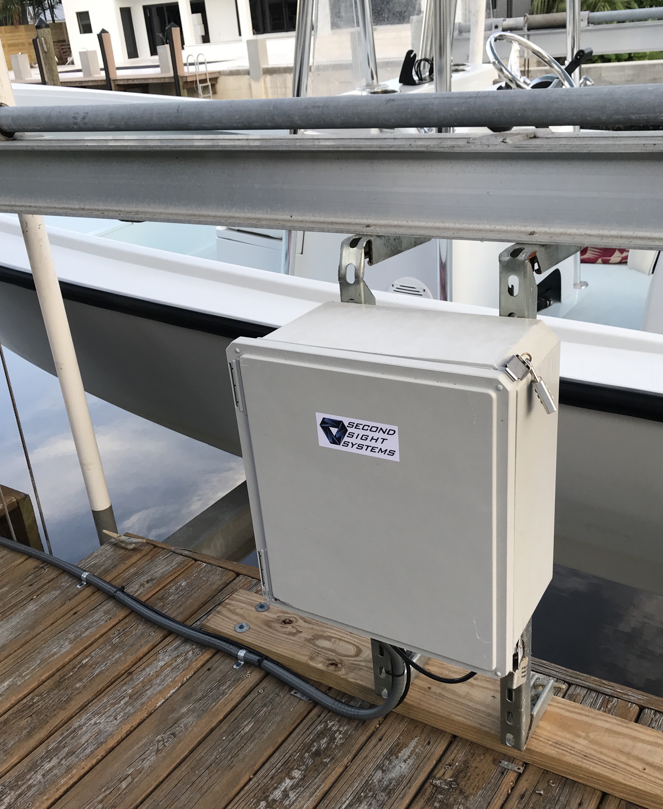 IMG 3315 Impressive GE MDS Solution: Collecting Storm Water Data for The City of Delray Beach, Florida (2019) Another GE MDS Solution