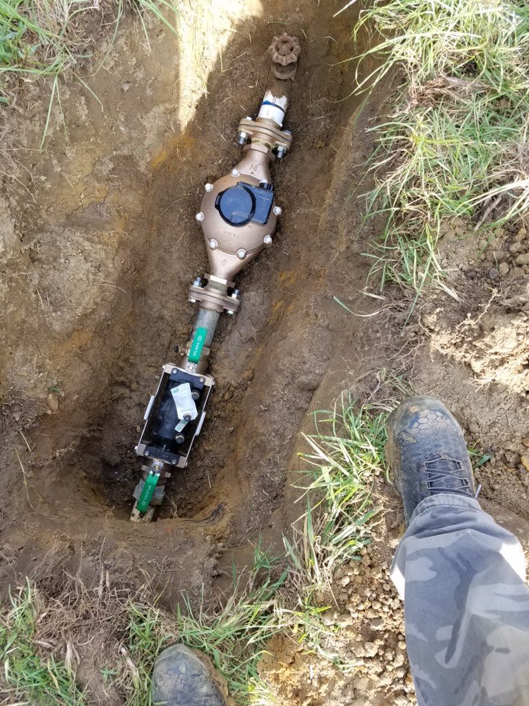 1C21E8E6 E941 4F65 9ED6 CA893E70F9A6 rotated Second Sight Partners with HJ’s Waterworks & Piping for Additional Water Meter Installation Projects (2020) Water Meter Installation