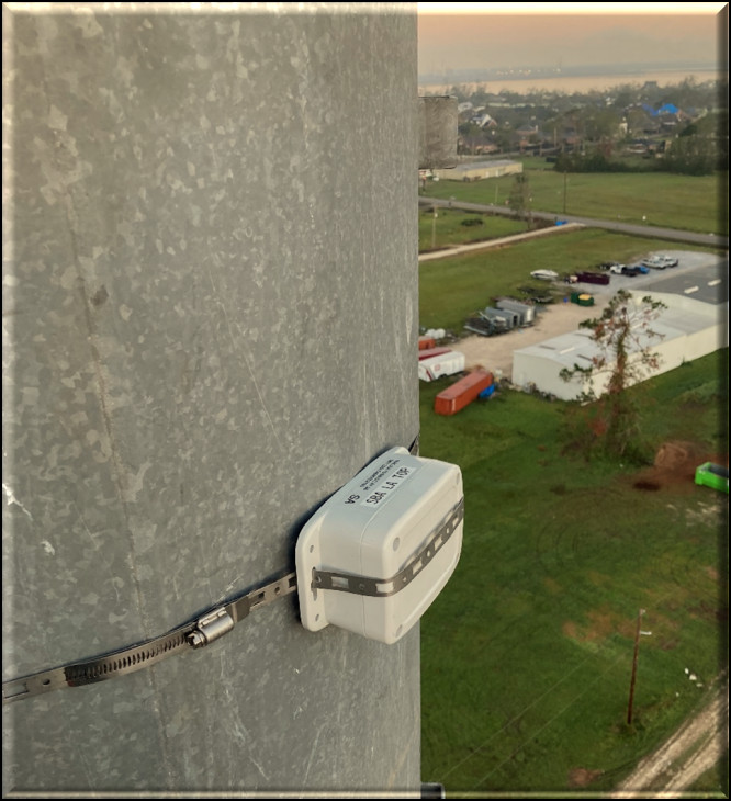 Atomation and tower sensors using 4GLTE Atomation and tower sensors using 4GLTE
