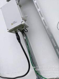 network infrastructure, network infrastructure installation, technical services, AMI
